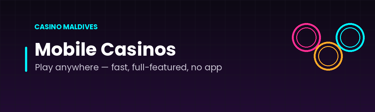 Mobile casinos guide Mobile casinos guide